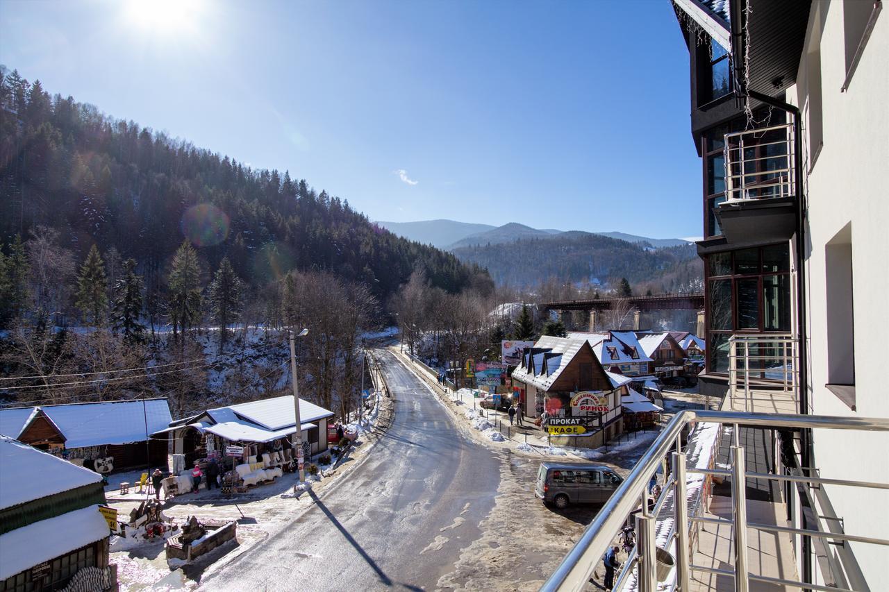 Premier * Yaremche